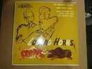 33RPM Rama Joe Newman, Zoots Sims + O Pettiford - Locking Horns, E-EE- or V+
