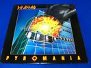 Def Leppard - Pyromania - 1983 Hard Rock LP Mercury  VG+ VINYL Record