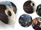 Star Wars Limited Edition Picture Disc Episode IV - A New Hope Soundtrack Vinyl