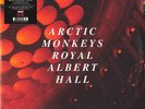 Arctic Monkeys, Live at the Royal Albert Hall, Ltd Ed, Clear Double Vinyl LP NEW