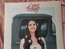 Lana Del Rey - Lust For Life Limited Edition Coke Bottle Clear 2LP Vinyl Sealed