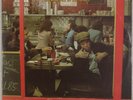 TOM WAITS: Nighthawks at the Diner US Asylum 2x LP Vinyl 7E-2008(SP) Blues Rock