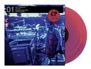 PHISH Live Vinyl : LP on LP 01 RUBY WAVES : 7/14/19 Alpine Valley Colored Record