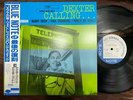 MINT  DEXTER GORDON DEXTER CALLING BLUE NOTE BST 84083 OBI STEREO JAPAN Vinyl LP