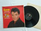 Elvis LP Girl Happy RD-7714 UK 1965 Mono red spot 1st issue