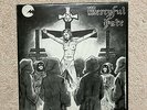 MERCYFUL FATE ORIG 3RD RAVE-ON PRESS VINYL LP 1982 KING DIAMOND RMLP002 INSERT