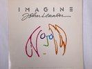 John Lennon - Imagine: Music From The Motion Picture. 2LP. Capitol, 1988. VG