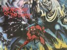 Iron Maiden The Number of the Beast LP ST-12202 Harvest Vinyl LP Album 1982