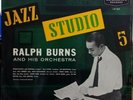 Ralph Burns Jazz Studio 5 RARE IMMACULATE COPY UK Original. 1956.  FREE UK POST.