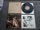 LED ZEPPELIN In through the Out Door EX+/EX+ UK vinyl LP & paper  bag sleeve B