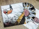 Circa Survive - Juturna - Vinyl Clear/Orange Edition LTD  1000 Vaporwave Lp Emo