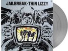 Thin Lizzy | Jailbreak | LTD ED | Silver Vinyl LP | Die Cut Sleeve | New Sealed