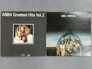 Abba - Arrival & Greatest Hits Vol. 2 Vinyl Album Bundle