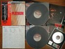 KISS Double Platinum JAPAN 2 LP Complete Set w/ OBI Platinum & Poster