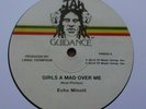 ECHO MINOTT - Girls A Mad Over Me - 12