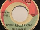 Northern Soul 45/ Roger Hatcher 