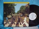 Mobile Fidelity Original Master Recording Abbey Road Beatles cover VG+ vinyl M-