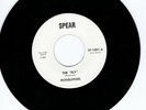 Mosquitoes 45 The Fly SPEAR VG+ manny corchado pow wow 205