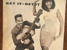 IKE & TINA TURNER LP - Cenco 194 - “Get It - Get It.” — RARE one