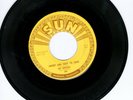 Roy Orbison 45 Sweet and Easy/Devil Doll SUN VG rockabilly country 384