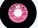 Patsy Cline 45 Stop Look and Listen DECCA EX promo rockabilly 397