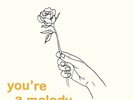 AGED IN HARMONY - YOU'RE A MELODY (REPRESS) 3 X 7