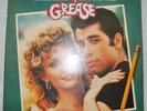 Grease Original Soundtrack Vinyl Record Double Album Gatefold Sleeve 1978