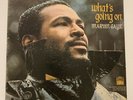 Marvin Gaye What's Going On Motown Records Tamla S-310 Stereo Gatefold VG+