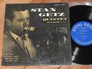Stan Getz Jazz At Storyville VG++ 1st DG 10
