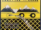 MEN AT WORK BUSINESS AS USUAL SEALED ORIG 1982 COLUMBIA FIRST PRESS LP POP ROCK
