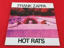 Frank Zappa Hot Rats (200 gram Classic Records & Inserts) Album