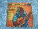 Muddy Waters - Mississippi Blues 1956 UK EP LONDON