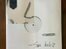 San Holo - bb u ok? Vinyl 2xLP (Signed, White Label) Illenium REZZ Deadmau5