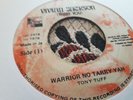 Tony Tuff Warrior No Tarry Yah , 7 