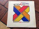 Vector 4 Quadraphonic Sound 33 tours  (Rare)