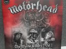 L.P. 33 giri Vinile MOTORHEAD 