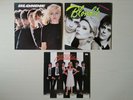 Blondie Vinyl Albums Bundle - Parallel Lines, Eat To The Beat, Self Titled,