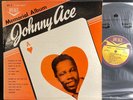 JOHNNY ACE Again Johnny Sings / Memorial Album 1961 DUKE DLP 71 plays VG+