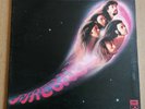 * DEEP PURPLE - FIREBALL - 1st Press 1971 UK LP with LYRIC SHEET INSERT *