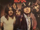 AC/DC Highway To Hell 1979 LP BON SCOTT KROKUS RHINO BUCKET AIRBOURNE K 50 628
