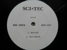 SCI+TEC RON COSTA ELECTRIC TECHNO HOUSE RARE  BERLIDOF OSLO MUSEUM VINYL RECORD