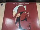 A Day To Remember Common Courtesy Record  Double Vinyl Red/Black Swirl