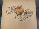 Neil Young Harvest Original Vinyl Record LP W-564
