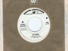 Herbie Hancock 45 Fat Mama/Wiggle Waggle WB M- Latin jazz funk promo 50