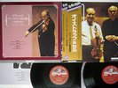 DAVID OISTRAKH BRAHMS VIOLIN CONCERTO ANGEL DOR-0152 Japan OBI HEAVY WEIGHT 2LP