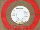 The Trend 45 Home Cookin'/Poppa CAPITOL M- disco funk soul PROMO 95