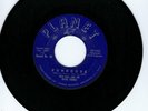 Dick Ross, Royal Counts 45 Funhouse/Toddle Stroll PLANET EX R&B rocker 105