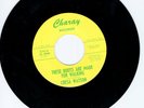 Cresa Watson 45 These Boots Are Made For Walking CHARAY EX R&B soul 396