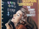 Saxophone Supremacy. Sonny Stitt. Vinyl CSD 1348. A1/B1