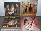 [4LP LOT] LOS ASES / TRIO MEXICO / LOS TRES ASES / LOS MONTEJO